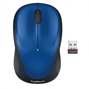 Logitech Wireless Mouse M235 Original