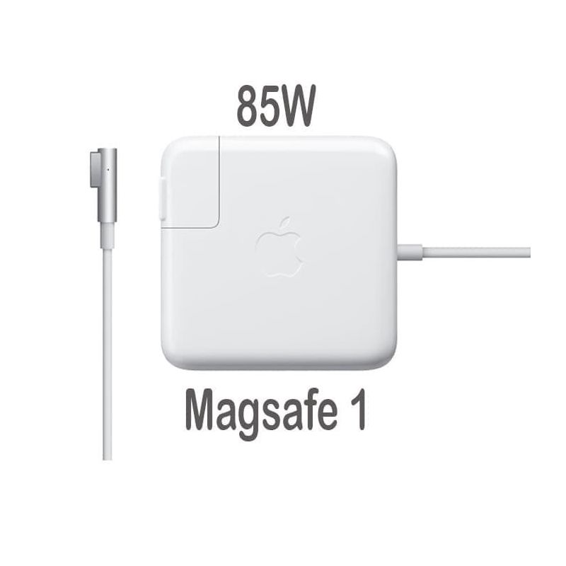 ADAPTOR APPLE MACBOOK PRO 15 18.5V 4.6A (MAC AIR) MAGSAFE 1- 85Watt