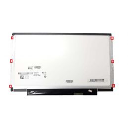 LED LCD 13.3"SLIM (40 PIN) KANAN KIRI 6 BAUT