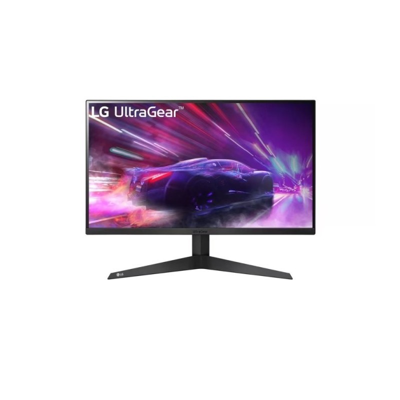 LG UltraGear 24" 24GS60F-B FHD IPS 180Hz 1ms LG UltraGear 24" 24GS60F-B FHD IPS 180Hz 1ms