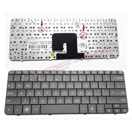 KEYBOARD HP PAVILION DV2 DV2Z DV2-1000 DV2-1100 DV2-1200 DV2-1020