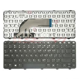 Keyboard HP Probook 440 G0 440 G1 445 G1 445 G2 446 Series Frame