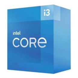 PROCESSOR INTEL CORE I3 13100F 4.50 GHz BOX SOCKET 1700 GARANSI 