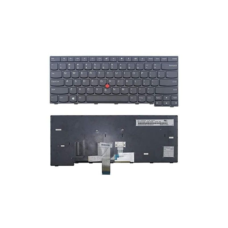 Keyboard laptop Lenovo Thinkpad E470 E470c E475