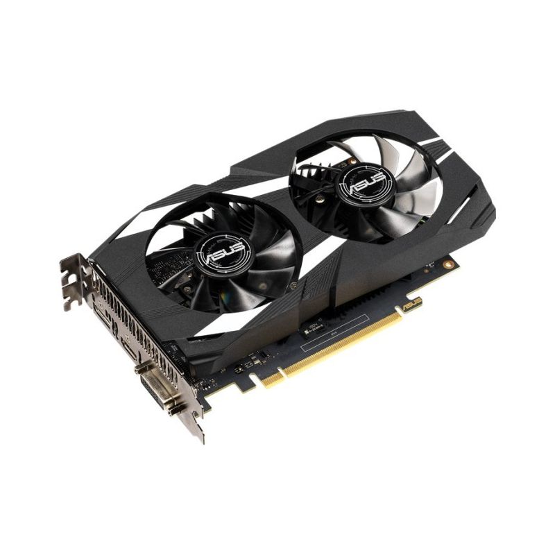 Asus Geforce GTX 1650 Dual OC Edition 4GB GDDR6