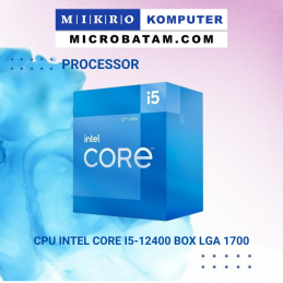 CPU Intel Core i5-12400 Box LGA 1700