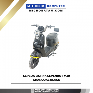 SEPEDA LISTRIK SEVENBOT M30