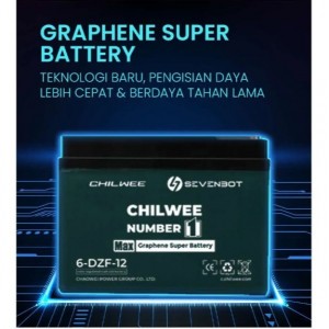 SEPEDA LISTRIK SEVENBOT M20