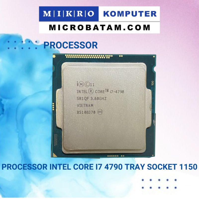 Intel Core i7-4790 プロセッサ 3.6GHz - PCパーツ