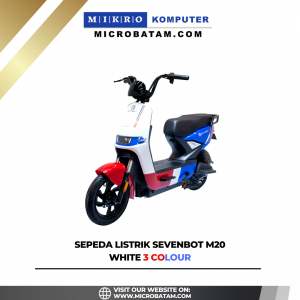 SEPEDA LISTRIK SEVENBOT M20