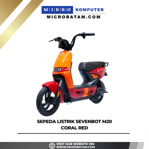 Sepeda Listrik Sevenbot M20 Garansi Resmi