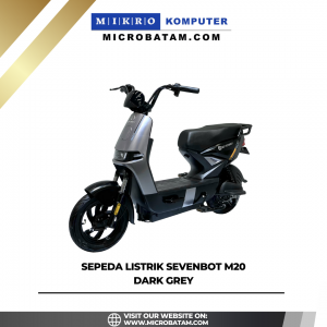 SEPEDA LISTRIK SEVENBOT M20
