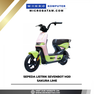Sepeda Listrik Sevenbot M20 Garansi Resmi