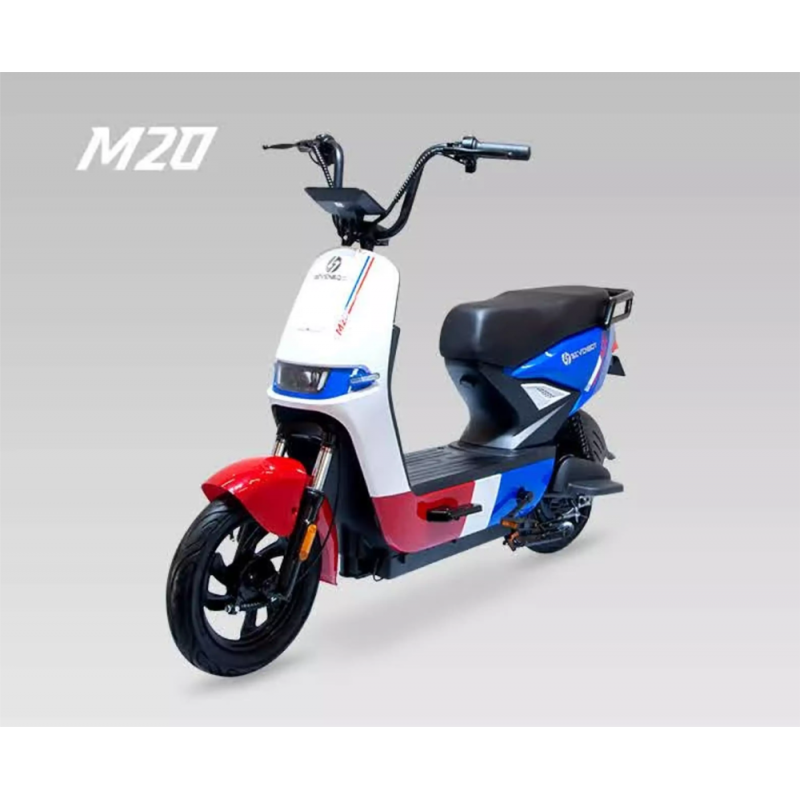 Sepeda Listrik Sevenbot M20 Garansi Resmi