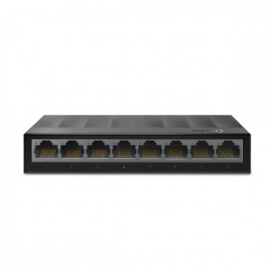 TP-LINK Desktop Switch LS1008G 8-Port 10/100/1000Mbps Desktop Switch 