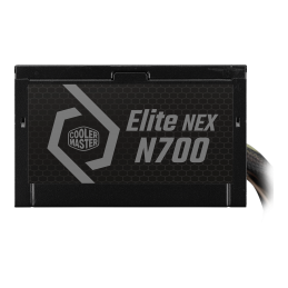 COOLER MASTER ELITE NEX WHITE 230V 700W Non Modular