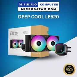 DeepCool LE520 2 fan argb sync