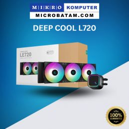 DEEPCOOL LE720 360mm ARGB Liquid Cooler