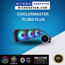 Cooler Master Masterliquid PL360 Flux 3 fan
