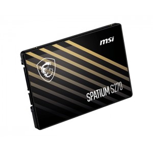 SSD MSI SPATIUM S270 960GB SATA III