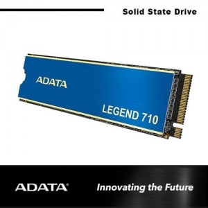 SSD ADATA LEGEND 710 512GB M.2 NVME PCIe Gen3x4
