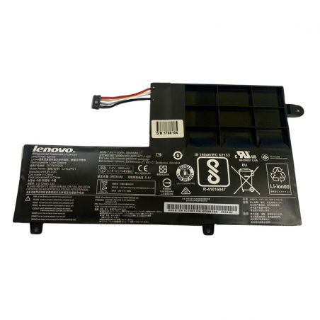 Baterai Lenovo Flex 3 Flex 4 500-14IBD 500-14ISK L15L3PB0 Original