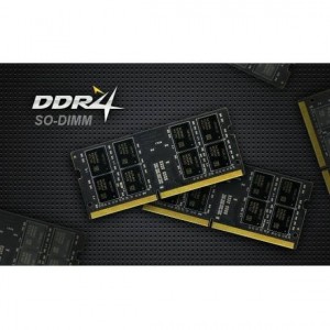 TEAM ELITE DDR4 8GB 3200MHz Sodimm Memory