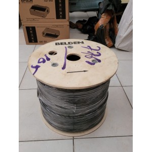 KABEL LAN FTP CAT 6 OUTDOOR
