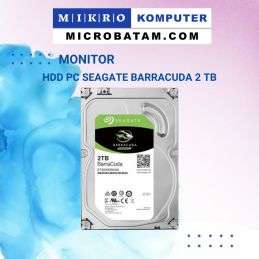 HDD PC SEAGATE BARRACUDA2 TB 