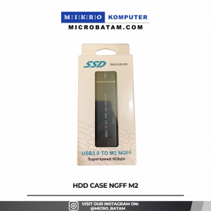 HDD CASE NGFF M2
