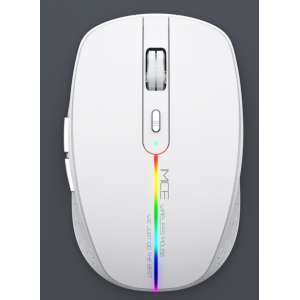 MOUSE IMICE G904 WHITE - PUTIH