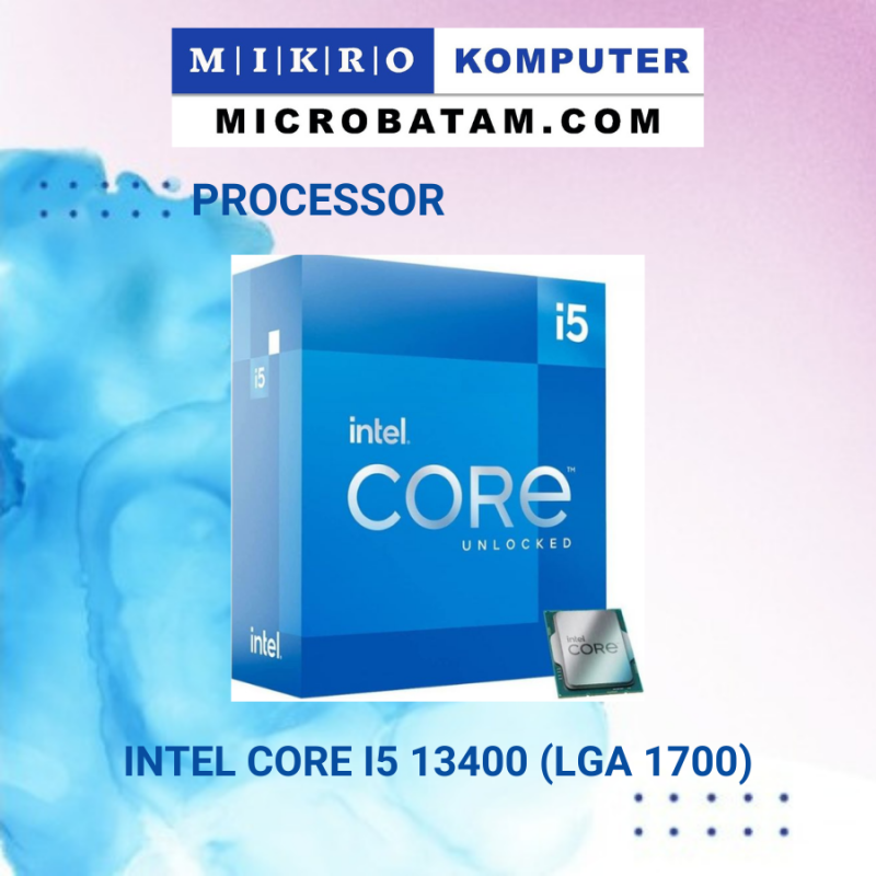 Intel Core i5 13400 (LGA 1700)