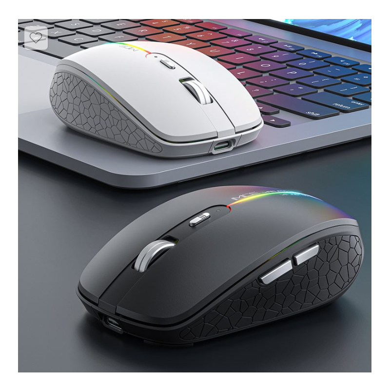 MOUSE IMICE G904 WHITE - PUTIH MOUSE IMICE G904 WHITE - PUTIH