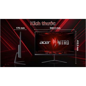 ACER MONITOR NITRO VG240Y X1 23.8" IPS 1ms 200MHZ