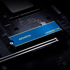 SSD ADATA LEGEND 710 1TB M.2 NVME PCIe Gen3x4
