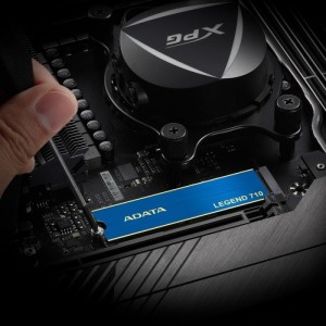 SSD ADATA LEGEND 710 1TB M.2 NVME PCIe Gen3x4