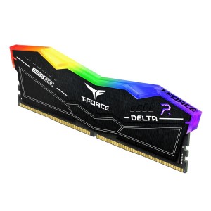 TEAM T-Force Delta RGB (2x16) 32GB DDR4 kit 3600MHz - Black