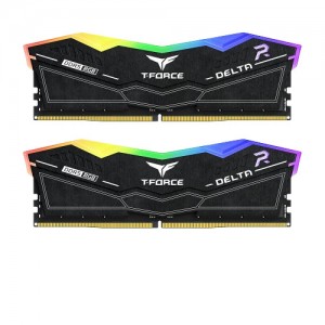 TEAM T-Force Delta RGB (2x16) 32GB DDR4 kit 3600MHz - Black