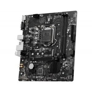 MSI PRO H510M-B II (LGA1200, H470, DDR4, USB3.2, SATA3)