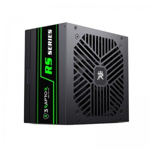 SU RAPTOR RS-650 - ATX DC | Non-Modular 