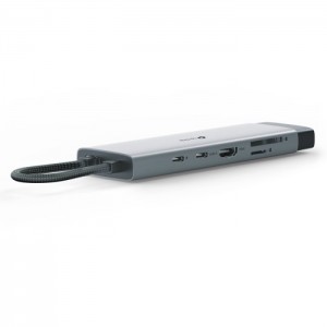 TP-Link UH9120C USB Type C 9 in 1 USB HUB TPLINK