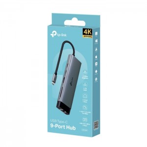 TP-Link UH9120C USB Type C 9 in 1 USB HUB TPLINK