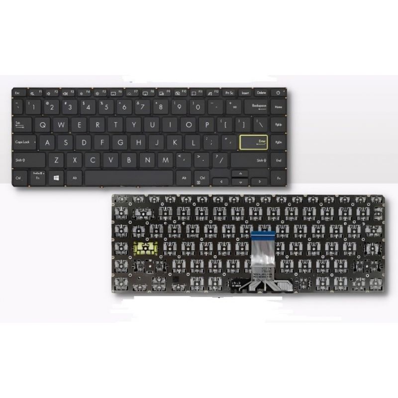 Keyboard Asus 14 A413 A413EP A413J X413 K413 M413 S413 E410