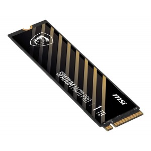 SSD MSI SPATIUM M470 PRO 1 TB PCIE 4.0 NVME M.2