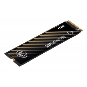 SSD MSI SPATIUM M470 PRO 1 TB PCIE 4.0 NVME M.2
