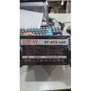 Power supply Se-yi Atx- 650