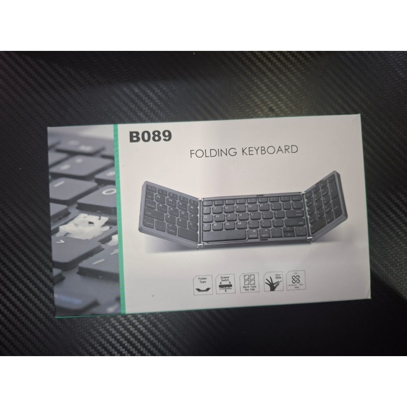 FOLDING KEYBOARD B089