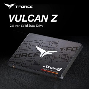 Team Group T-Force Vulcan Z SSD Gaming 2.5” SATA3 – 1TB