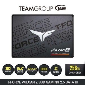 Team Group T-Force Vulcan Z SSD Gaming 2.5” SATA3 – 1TB