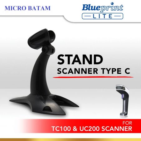 Stand Barcode Scanner BLUEPRINT TC100 & UC200